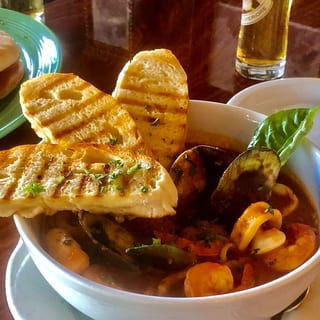 Brodetto di Pesce