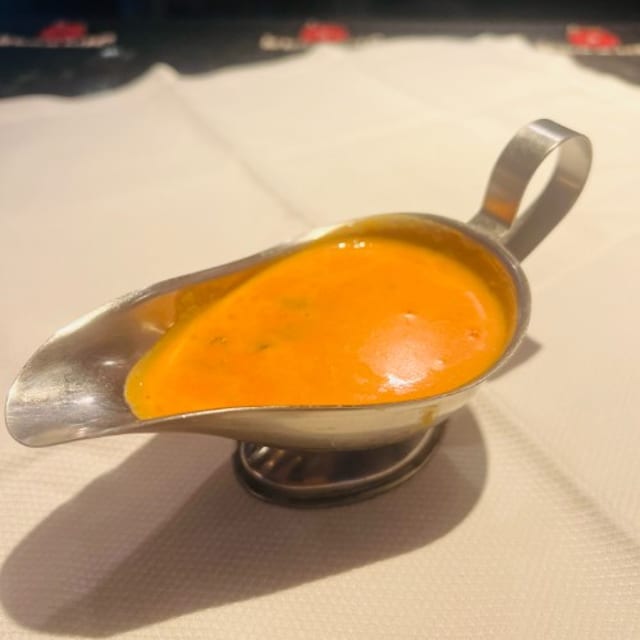 Pink Vodka Sauce.