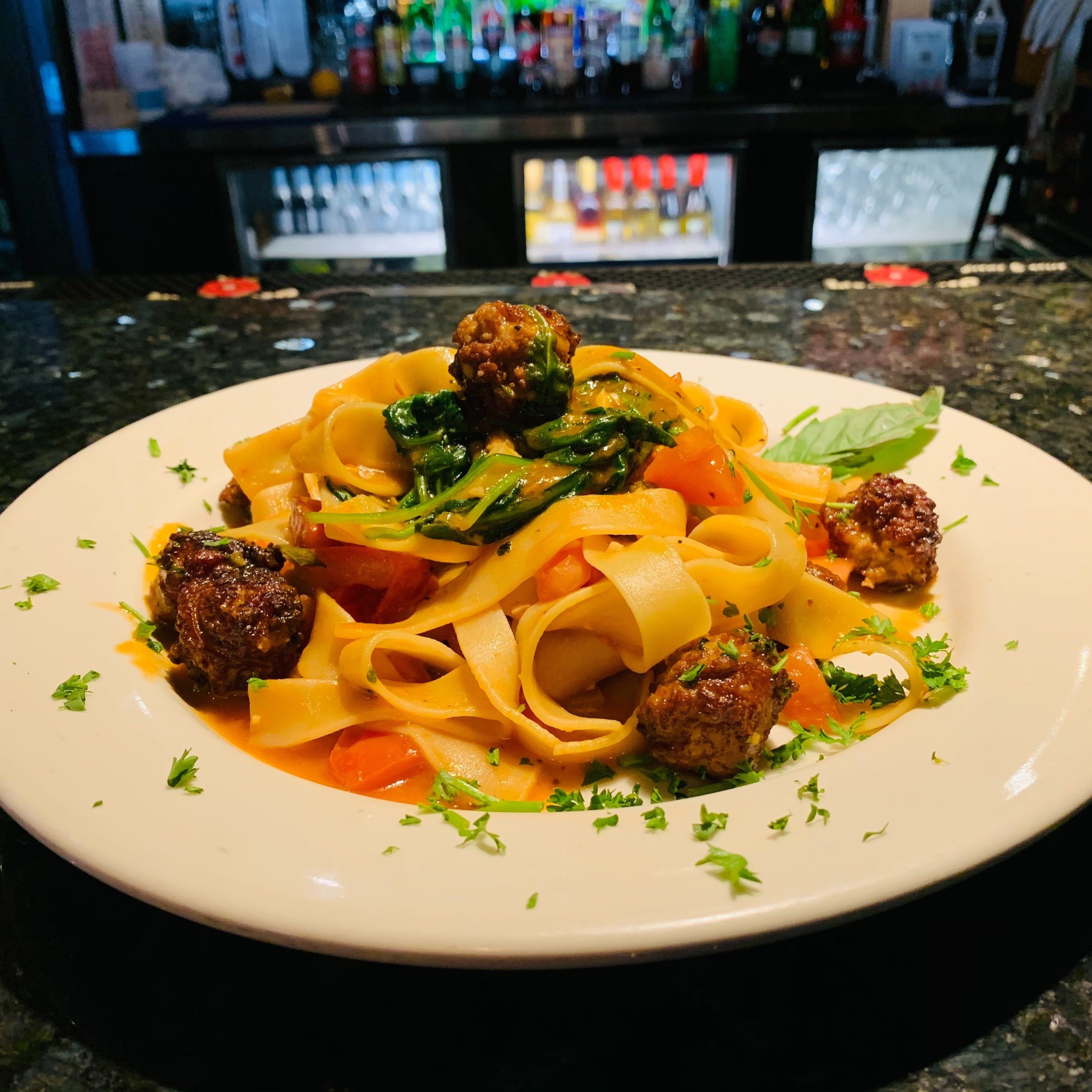 Pappardelle Alla Domenica.