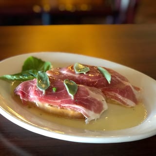 Crostini di Prosciutto
