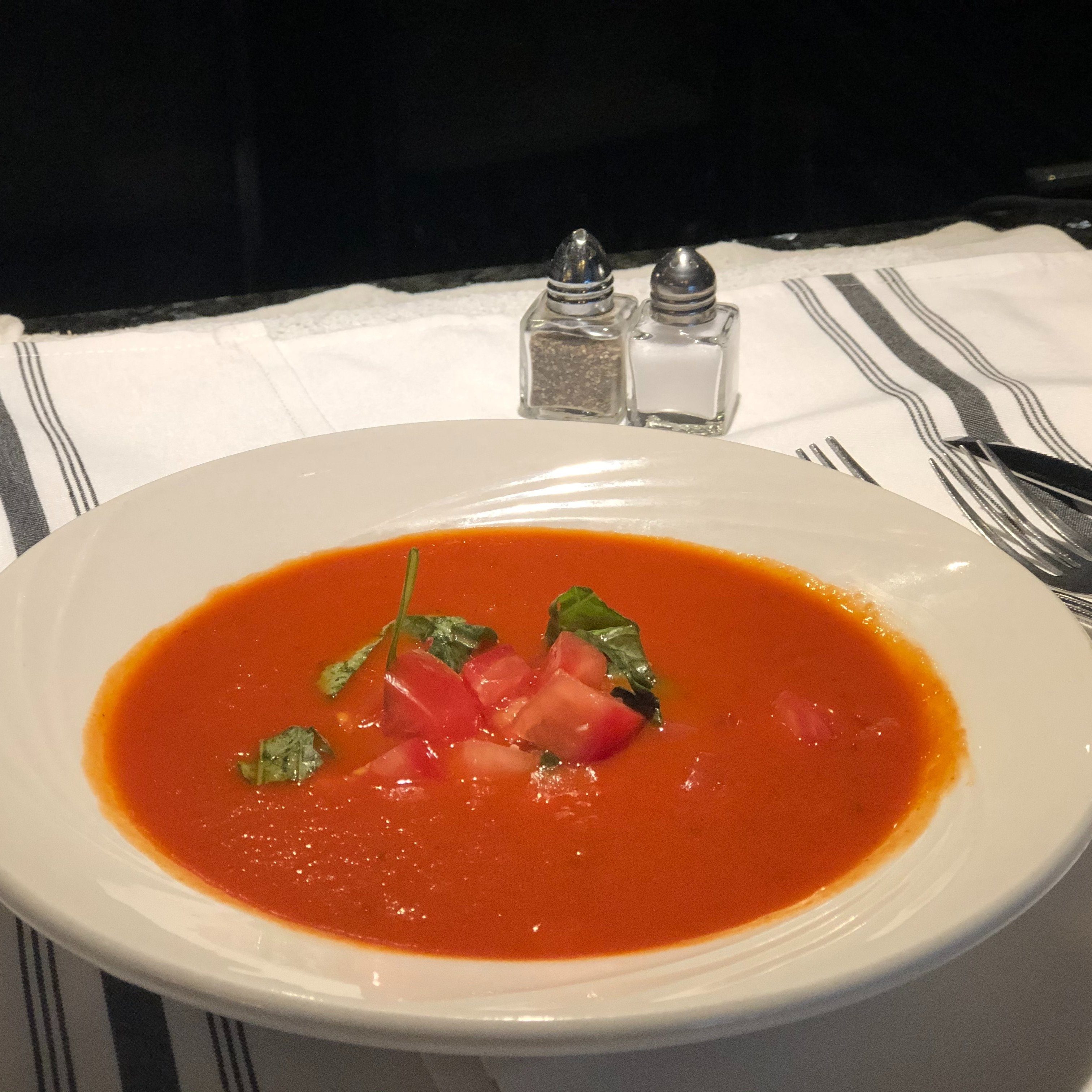 Tomato Soup.