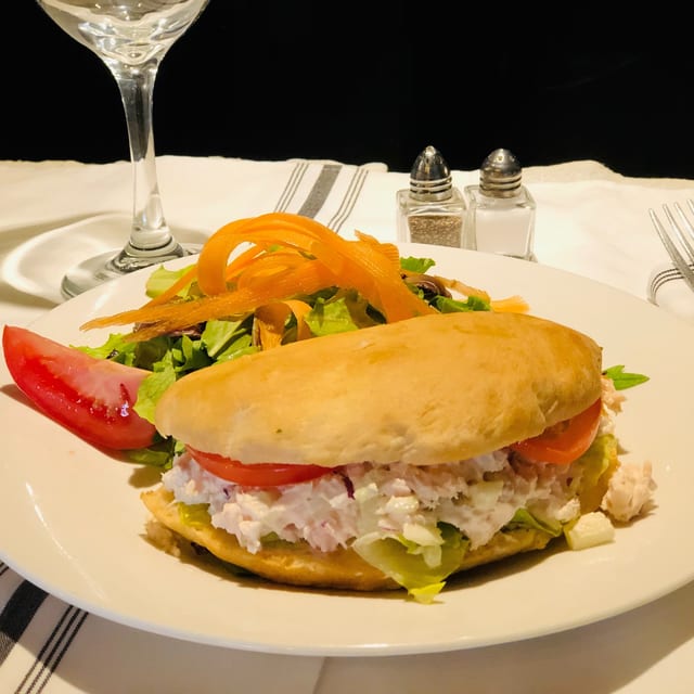 Al Tonno Panino.