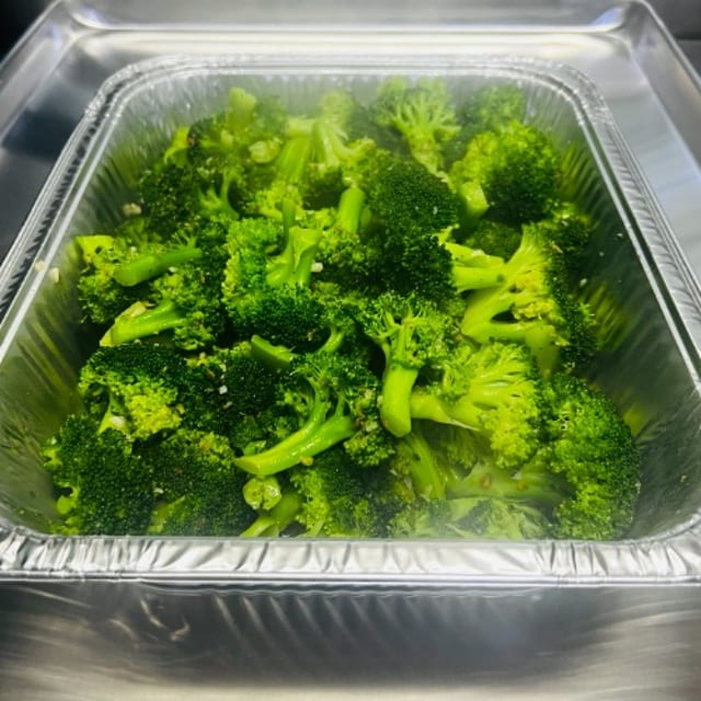 Brocolli.
