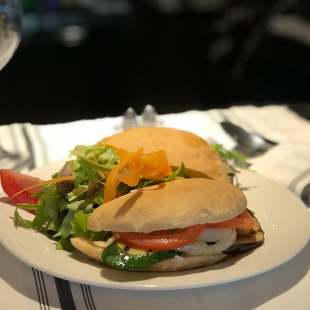 Di Verdure Panino.