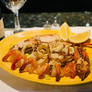 Grigliata Mediterranea