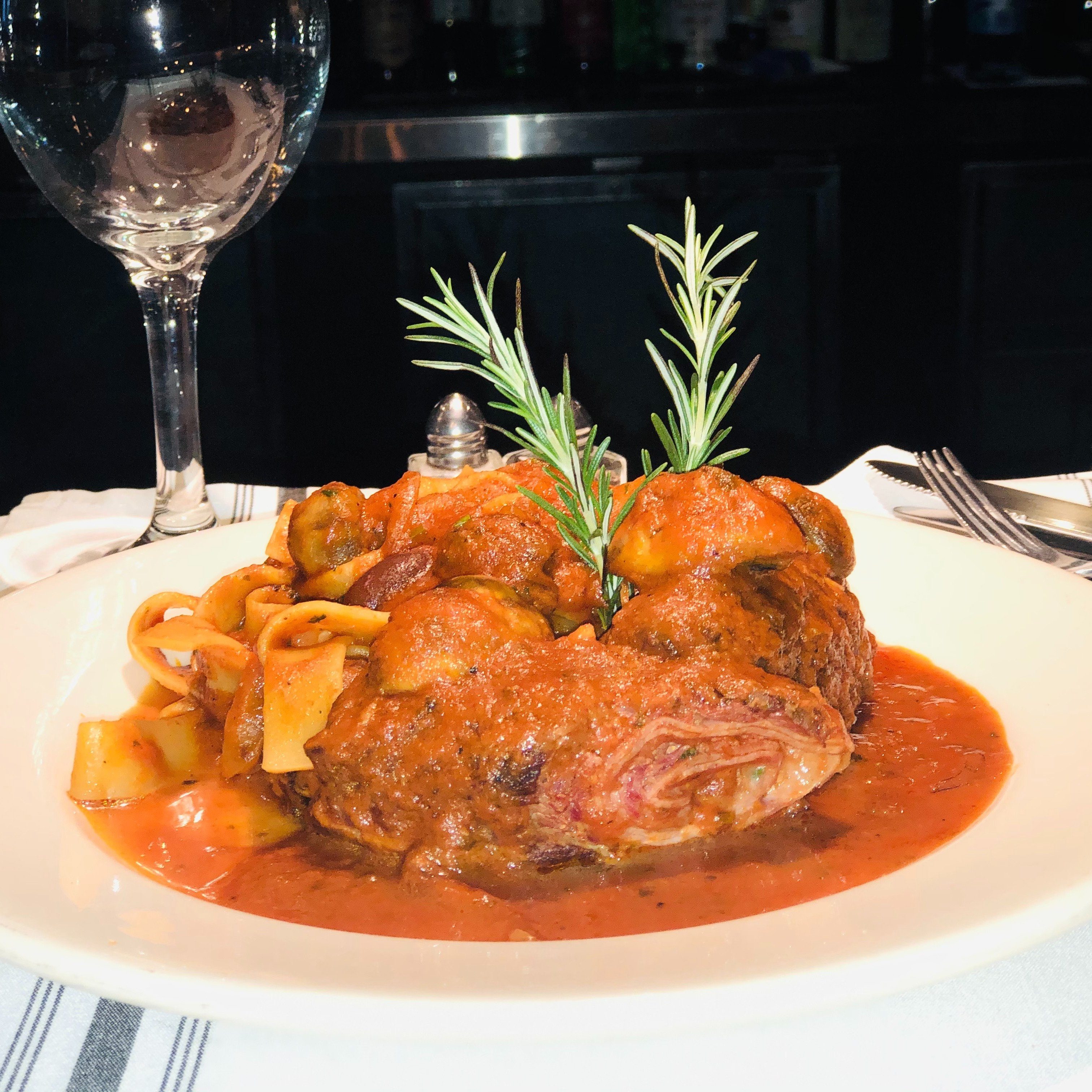 Braciola.