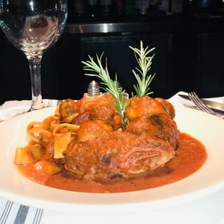 Beef Braciola