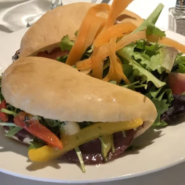 Panino Bresaola.