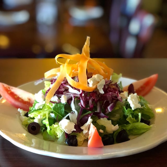 Insalata Caprino.