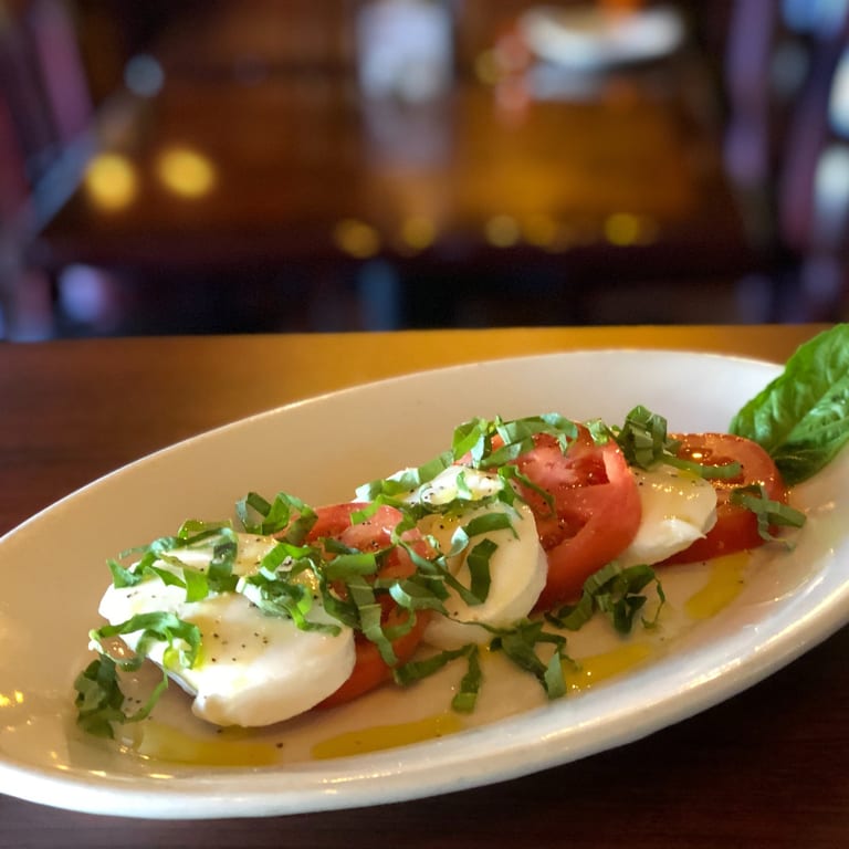 Savor Our Caprese Salad