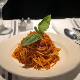 Spaghetti Pomodoro