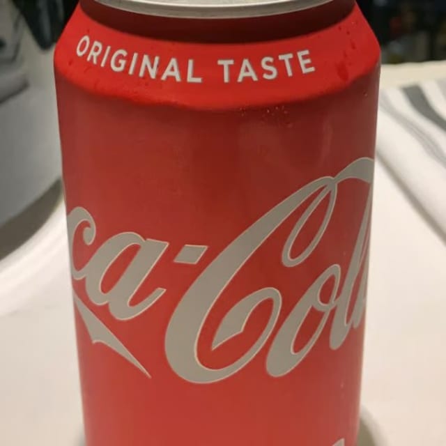 Coke.