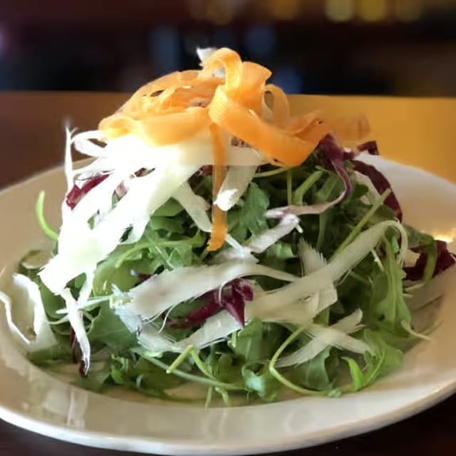 Insalata Rugola (Arugula).