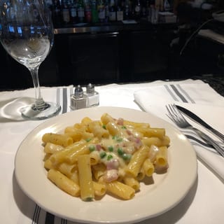 Rigatoni Tre P