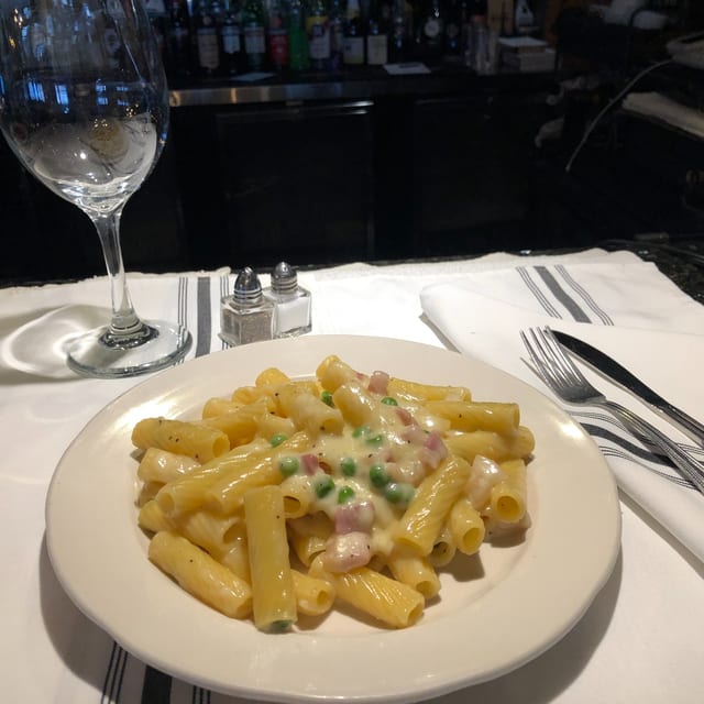 Rigatoni Tre P.