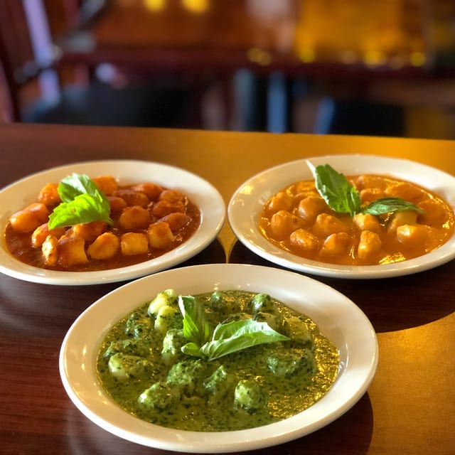 Gnocchi Al Piacere.