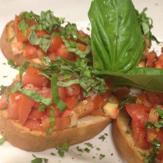Bruschetta