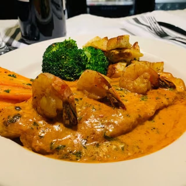 Filet of Sole.