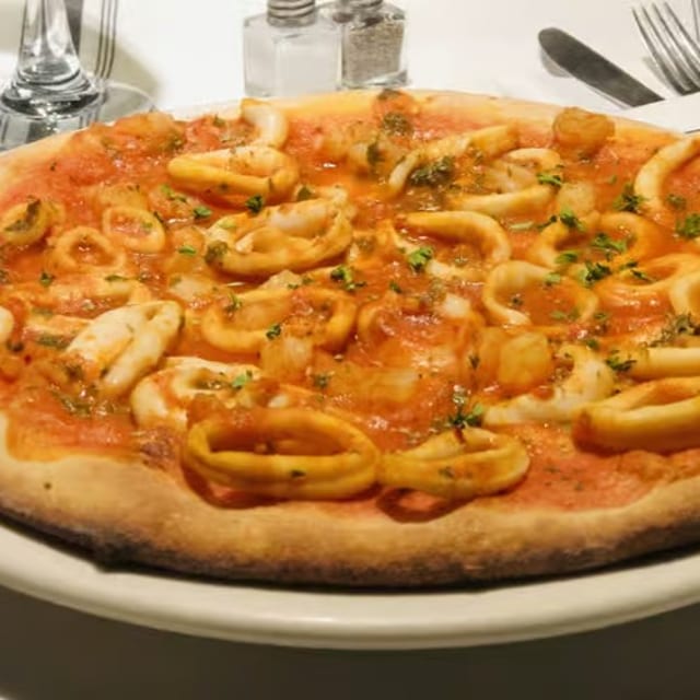 Mare Pizza.