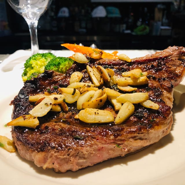 Ribeye.