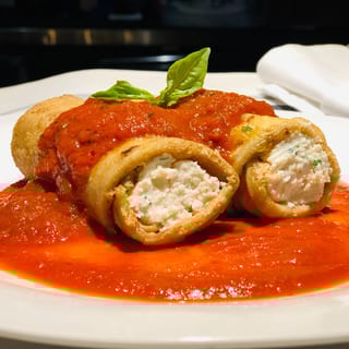 Eggplant Rollatini