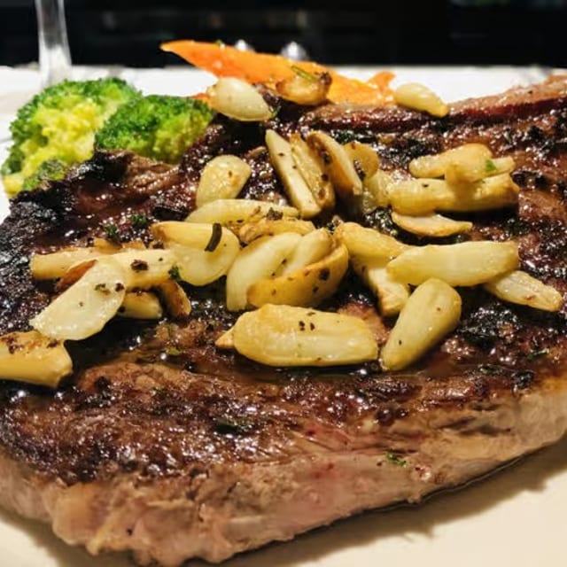 Rib-Eye.