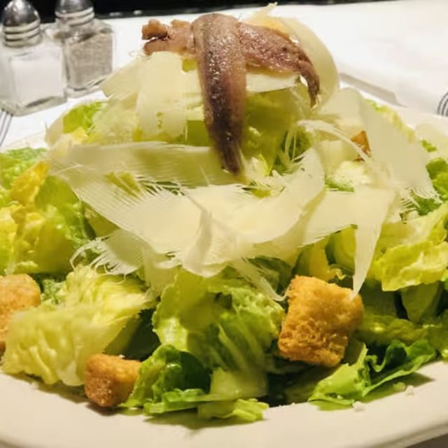 Insalata Cesare.