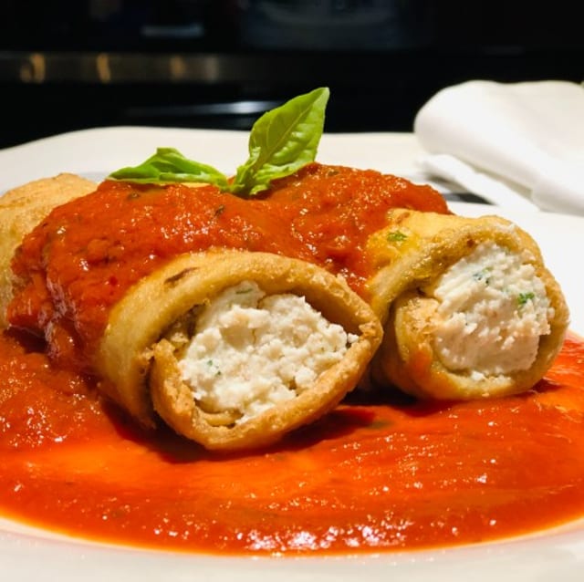 Rollati Eggplant.
