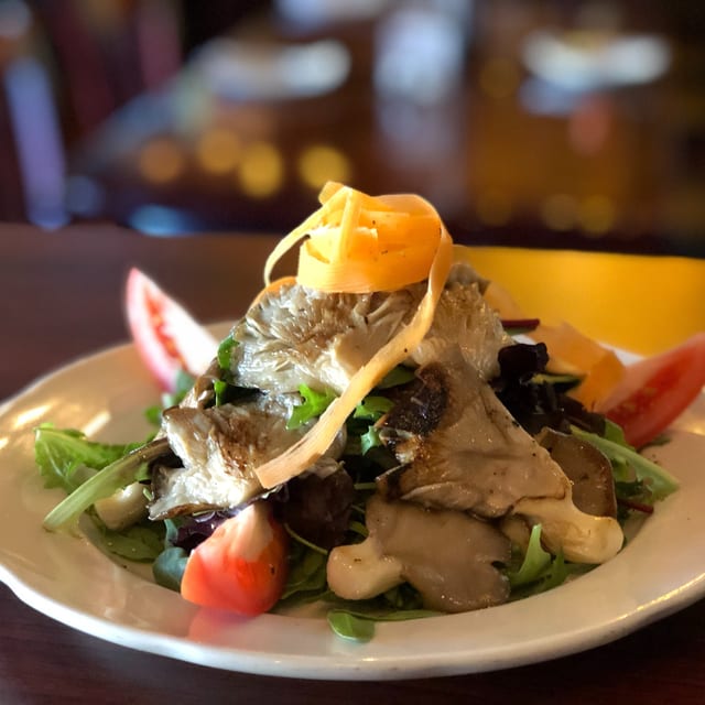 Insalata Funghi.
