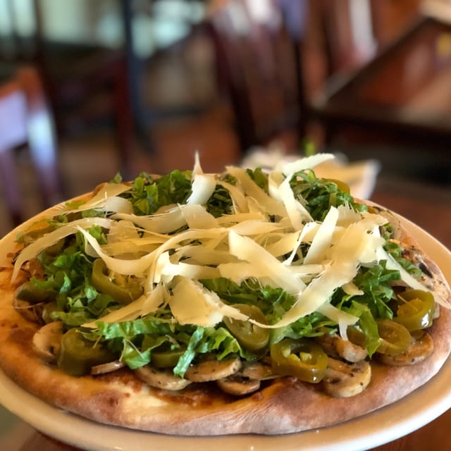 Pino Pizza | 12".