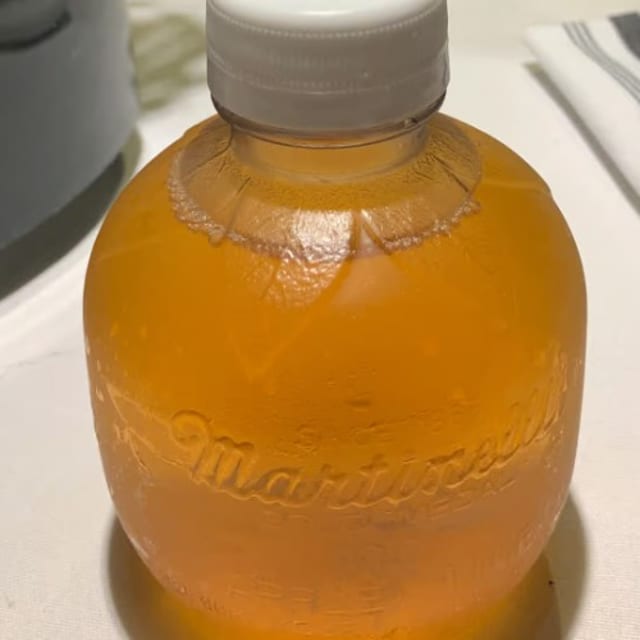 Apple Juice.
