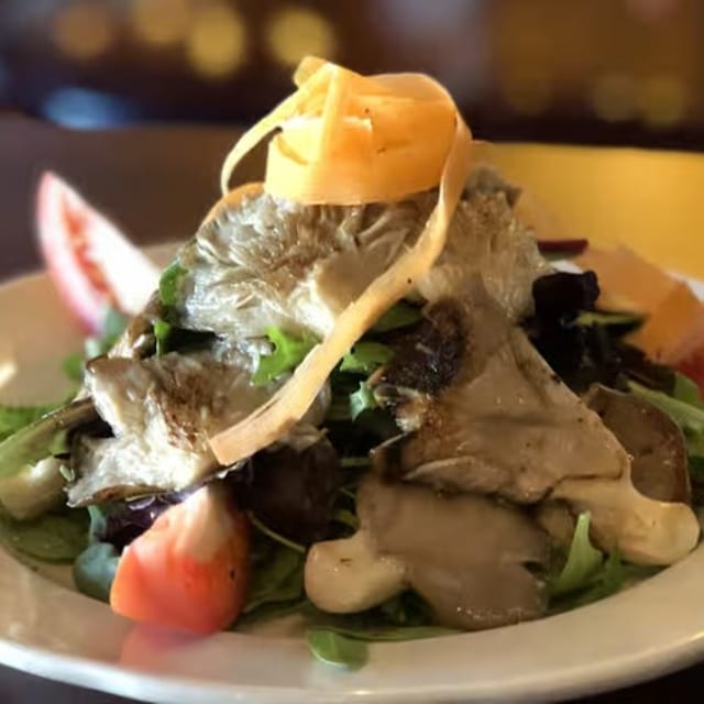 Insalata Funghi (Mushrooms).