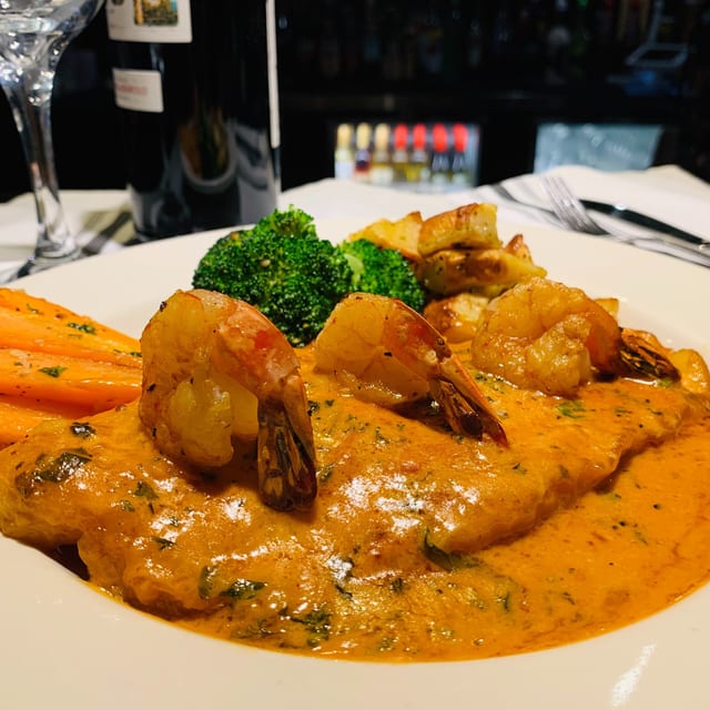 Filet of Sole.
