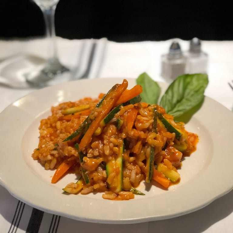 Discover Our Risotto
