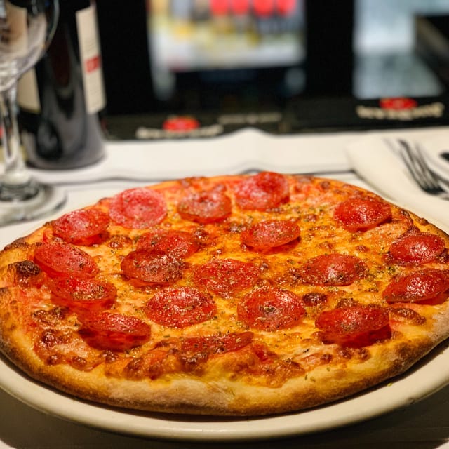 Pepperoni Pizza | 12".