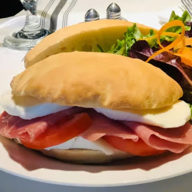 Panino Michelangelo.