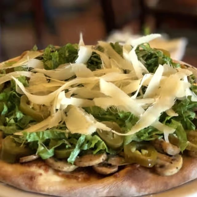 Pino Pizza.