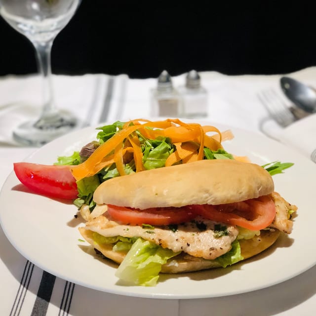Di Pollo Panino.