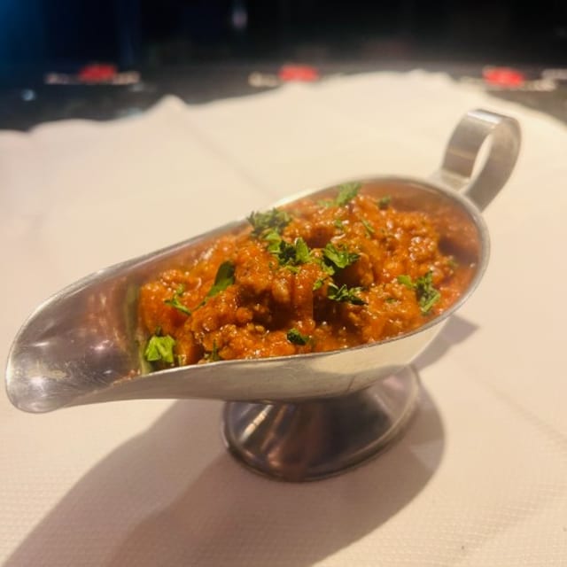 Bolognese Meat Sauce.