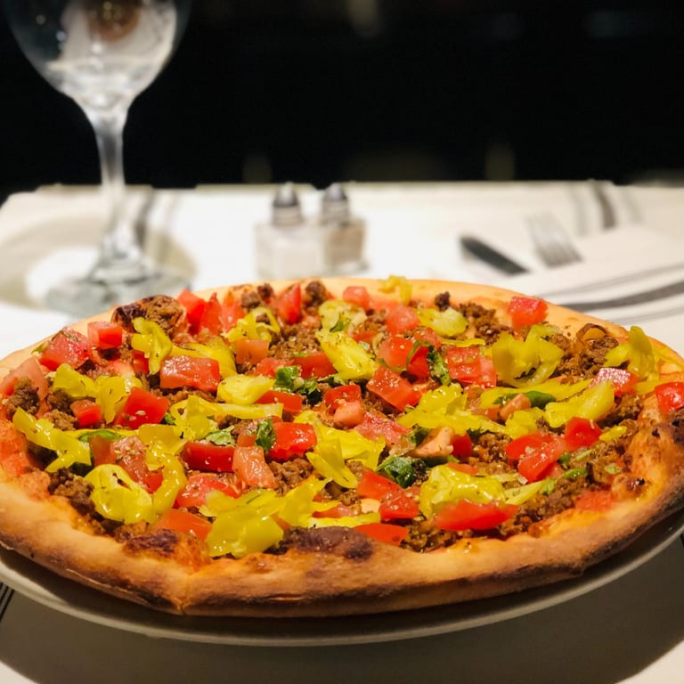 Indulge in Our Bolognese