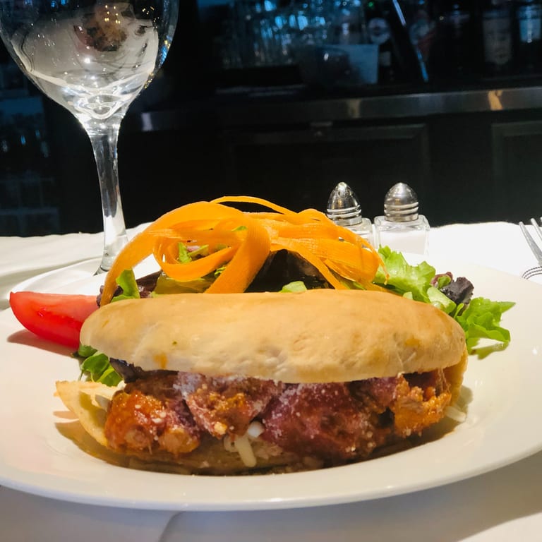 Delicious Meatballs Await You