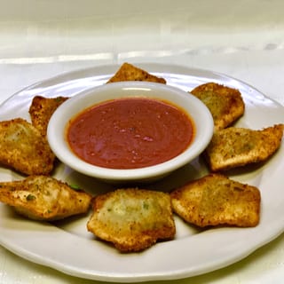 Ravioli Fritti