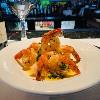 Side Shrimp Of Alio Olio