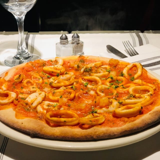 Mare Pizza | 12".