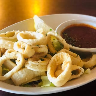 Calamari Fritti