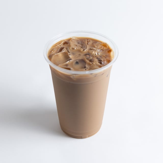 Caffe Mocha.