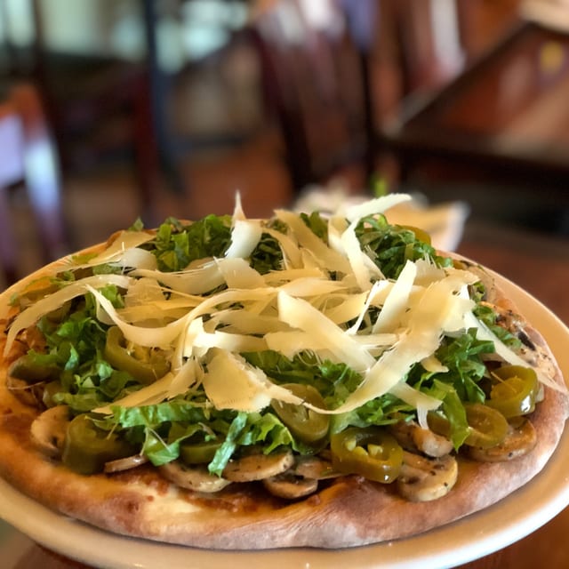 Pino Pizza | 18".