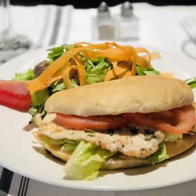 Panino Di Pollo.