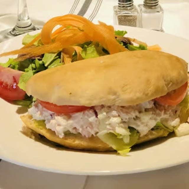 Panino Al Tonno.