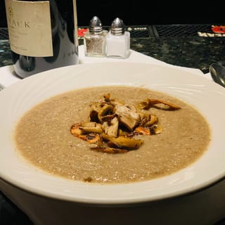 Funghi Soup